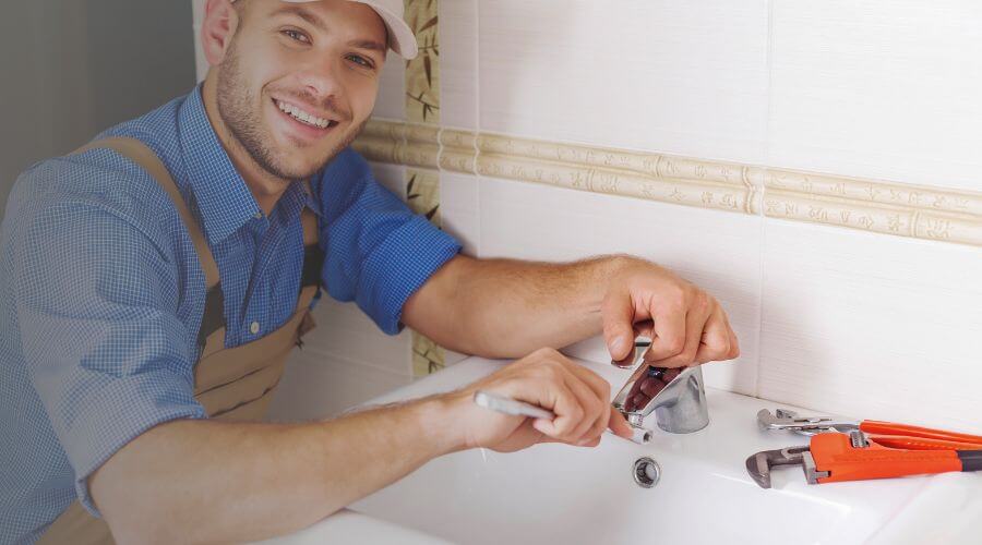Professional bathroom faucet installation in Layton, NJ